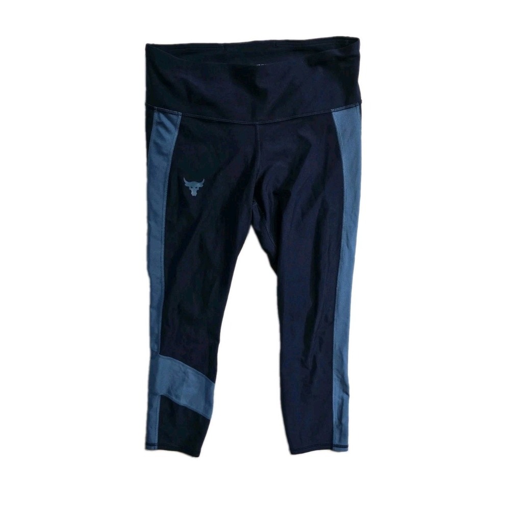 Women's Under Armour Athletic Compression Leggings Sz Large